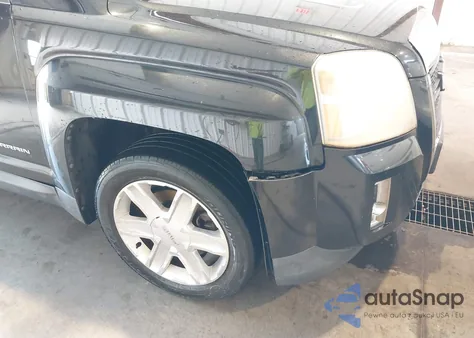 2011 GMC Terrain Slt-1 z USA, uszkodzony, nr VIN 2CTFLVE51B6381116